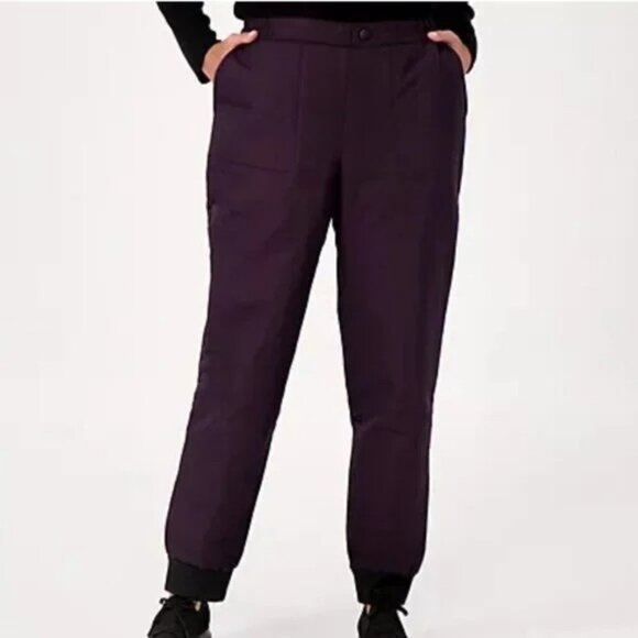 Arctic Expedition Ladies Square Quilted Cold Weather Pant Size Medium Winter NEW - Picture 1 of 10